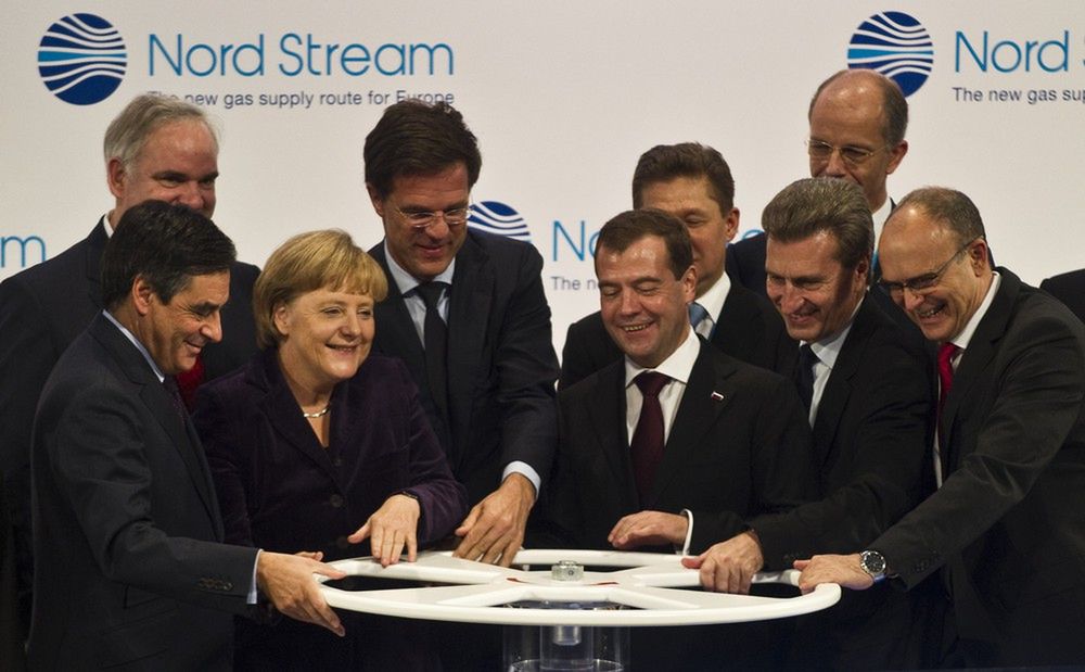 Nord Stream 2. USA nie wykluczają sankcji 