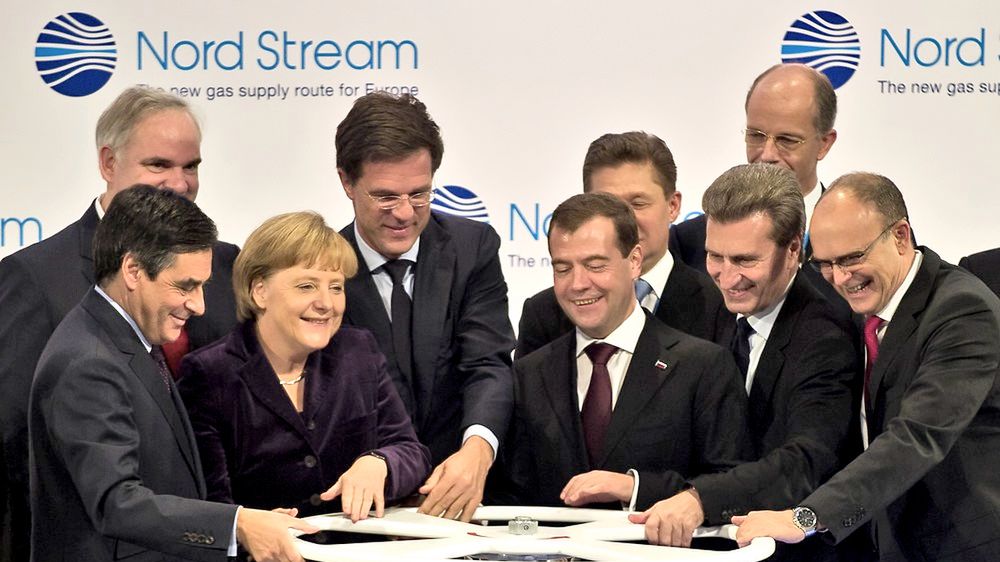 Podczas nocnych negocjacji przedstawiciele unijnych instytucji porozumieli się w sprawie dyrektywy gazowej dla Nord Stream 2