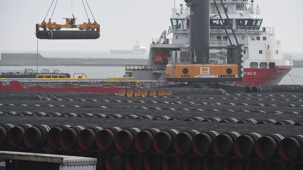 Przeciwne budowie Nord Stream 2 są między innymi Polska, kraje bałtyckie, Ukraina i USA.