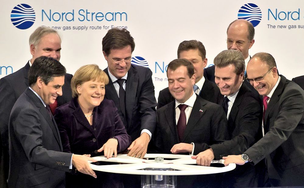 Die Zeit: Nord Stream 2 - dla Niemiec polityczna katastrofa