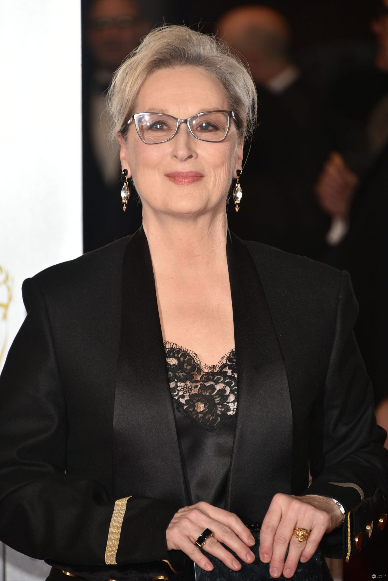 Meryl Streep - BAFTA 2017