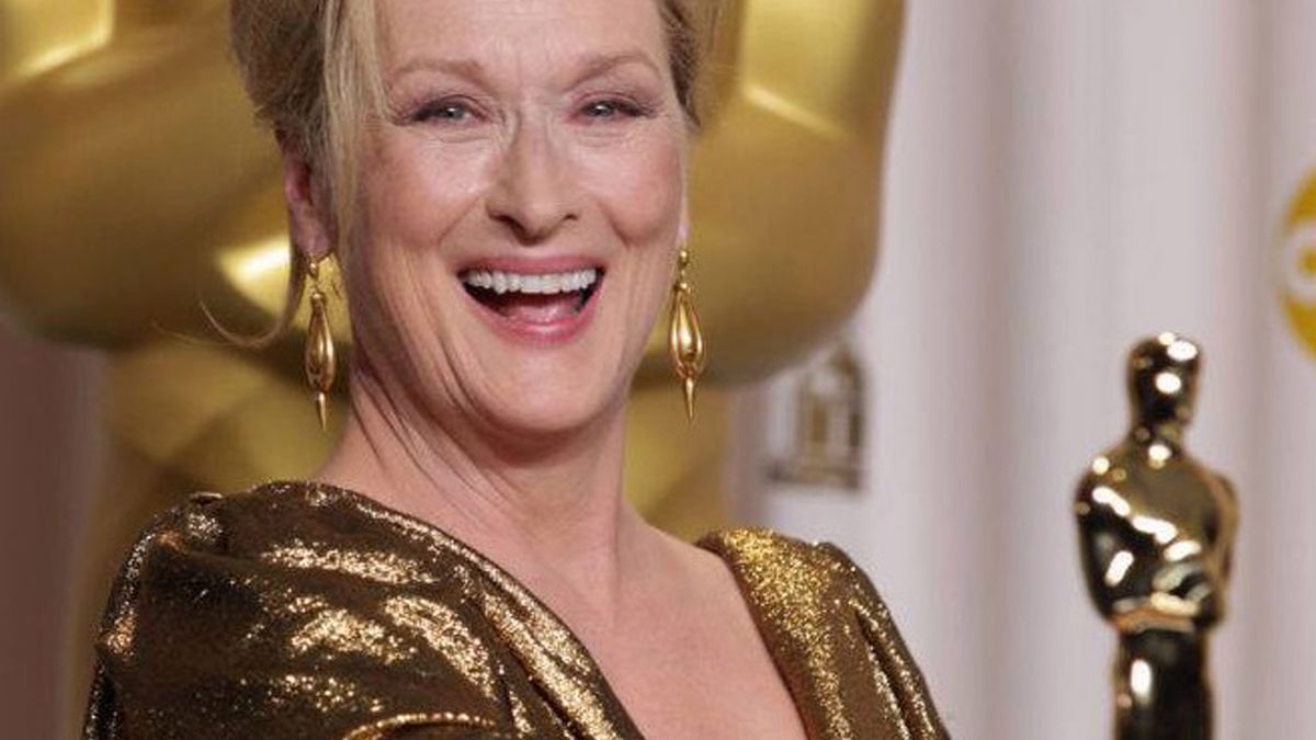 Meryl Streep skomplementowała polską aktorkę w wywiadzie. Według niej zasłużyła nawet na Oscara