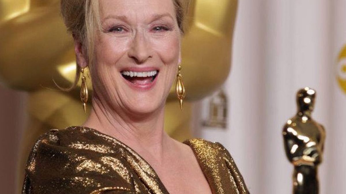 Meryl Streep