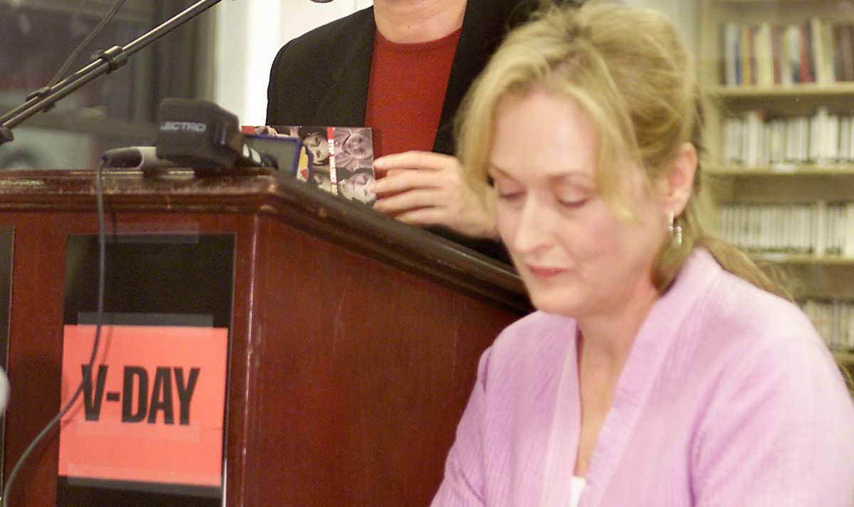Meryl Streep była bita. Musiała udawać, że nie żyje