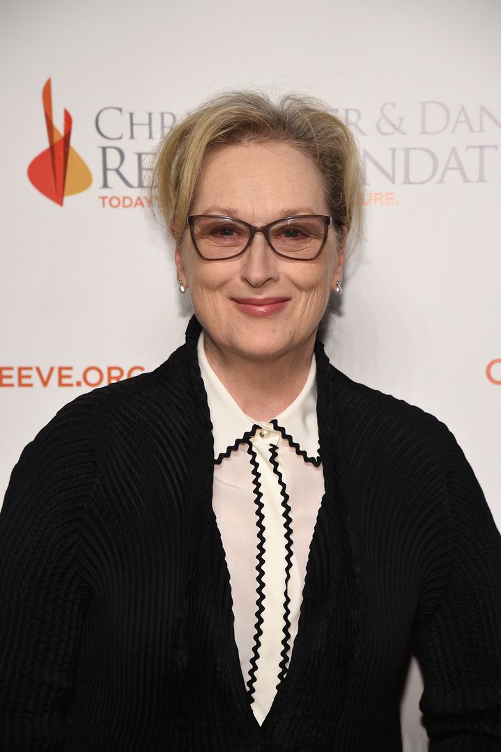 Meryl Streep