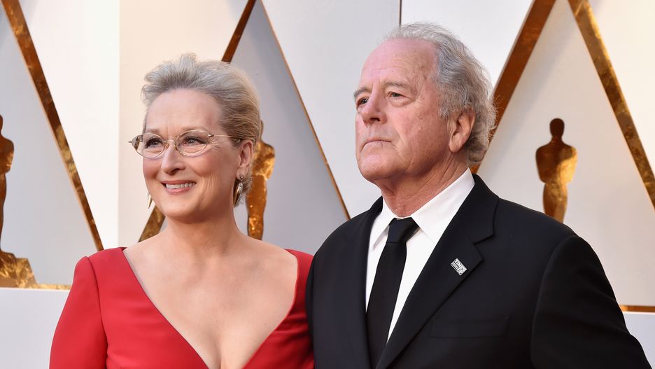 Meryl Streep i Don Gummer obchodzą w tym roku 41. rocznicę ślubu