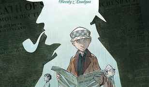"Czwórka z Baker Street. Tom 4 – Sieroty z Londynu": Zdani na siebie [RECENZJA]