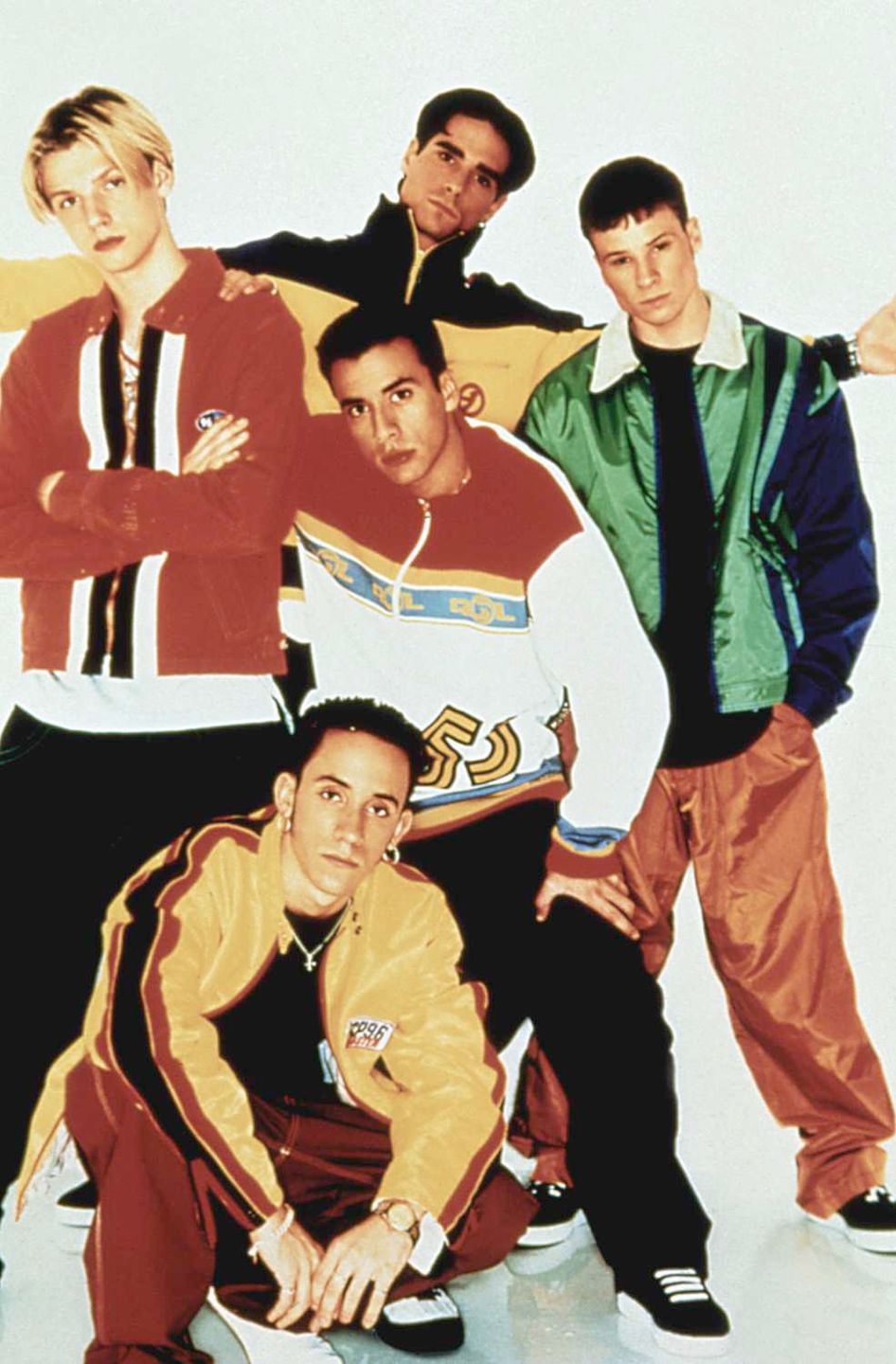 Backstreet Boys - początki kariery