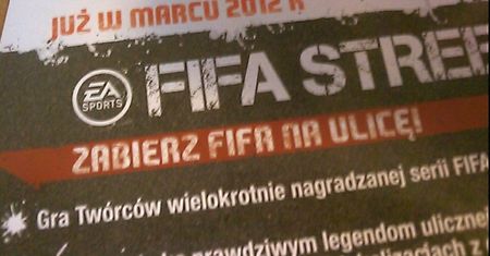 FIFA Street pokaże nam uliczny futbol w marcu