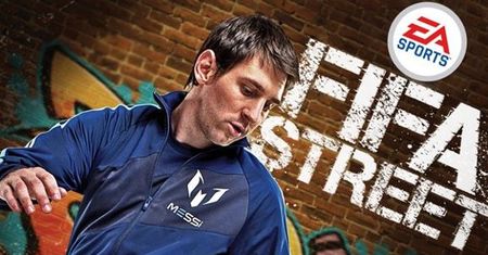 Piłka jest okrągła, bramki wciąż dwie, ale... - wrażenia z dema FIFA Street
