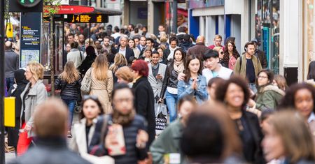 Chciał wjechać ciężarówką w tłum na Oxford Street. Przyznał się do planowania zamachu