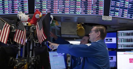 Wall Street z nowym rekordem. Dobre nastroje na Święto Dziękczynienia