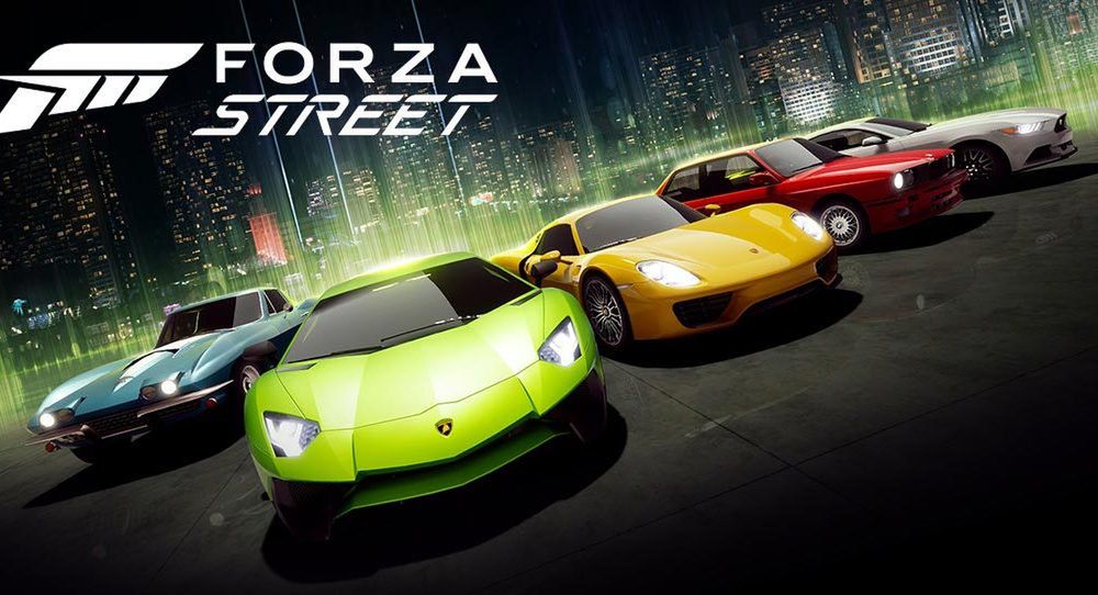 Forza Street, czyli nowe „wyścigi” Microsoftu, jest darmowa i wkrótce trafi też na sprzęty mobilne