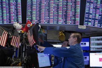 Wall Street z nowym rekordem. Dobre nastroje na Święto Dziękczynienia