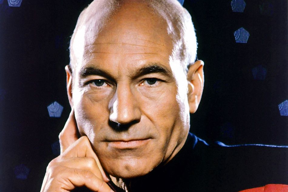 "My Memory of Us" - znany ze "Star Treka" Patrick Stewart w obsadzie