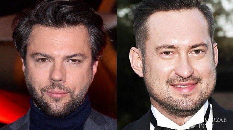 Olivier Janiak i Marcin Prokop trenują przed sylwestrem