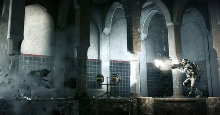 To naprawdę świetnie, że w nowych mapach do Battlefielda 3 jest więcej rzeczy do zniszczenia