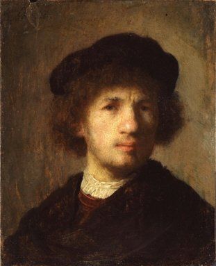 Rembrandt i Konkurenci