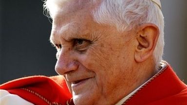 Papież Benedykt XVI