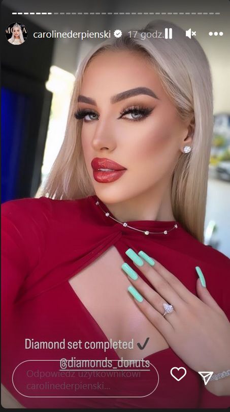 Caroline Derpienski