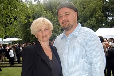 Katarzyna Figura idzie na psychoterapię!