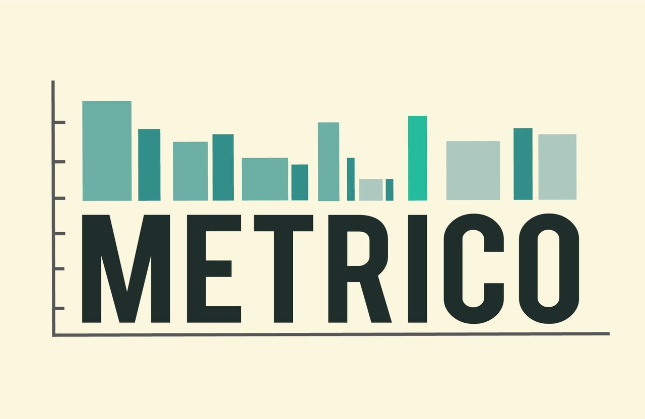 Pamiętacie Metrico na Vitę? Szalony świat infografik wraca na PS4 jako Metrico+