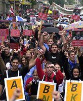 Austriacy przeciwko reformie emerytalnej