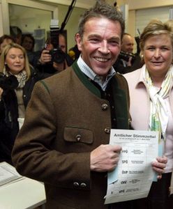 Austriacki polityk chce zakazu budowy meczetów