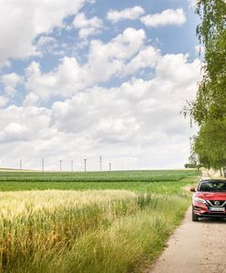 Nissan Qashqai (2017) - pierwsza jazda - zdjęcia