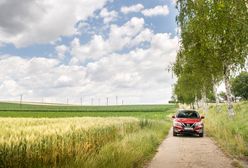 Nissan Qashqai (2017) - pierwsza jazda - zdjęcia