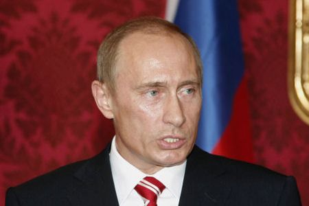 Putin chce zbudować kolej szerokotorową do Wiednia