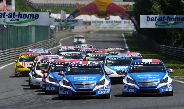 Austriacki wyścig WTCC z niespodziankami