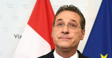 Wicekanclerz Austrii Heinz-Christian Strache ustępuje. Echa afery korupcyjnej