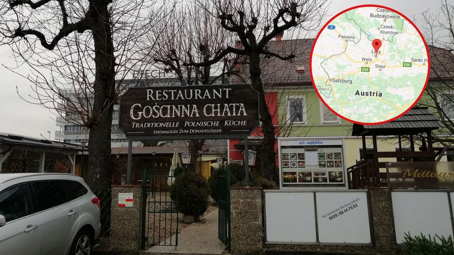 Austriacy pokochali pierogi. Bo pożywne, niedrogie i można łatwo je odgrzać