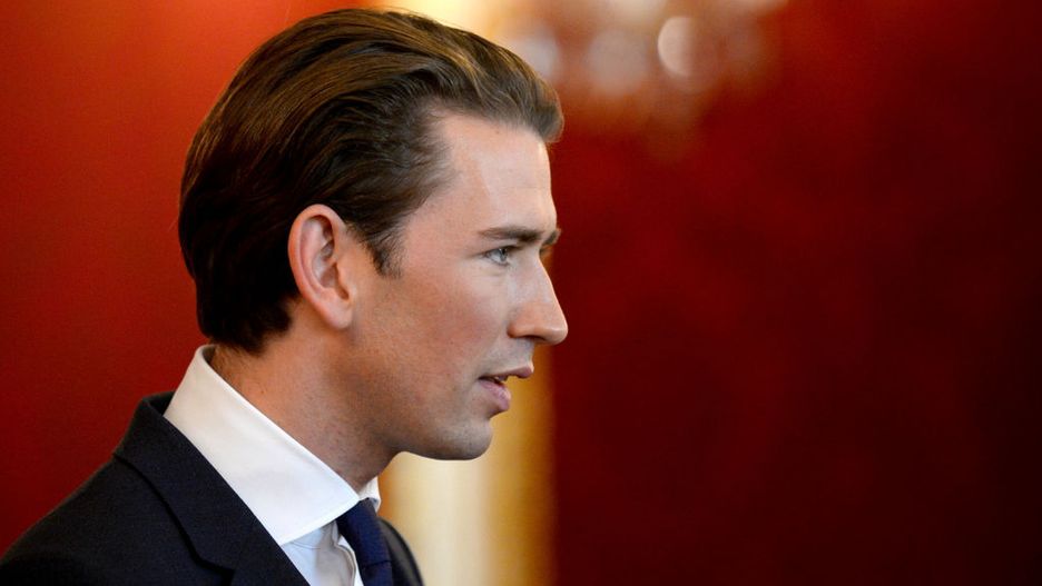 Sebastian Kurz krytykuje nas w kwestii praworządności