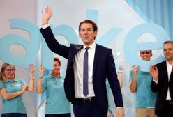 Wybory w Austrii. 31 proc. dla partii 31-latka