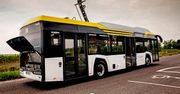 Elektryczny Solaris Urbino autobusem roku 2017