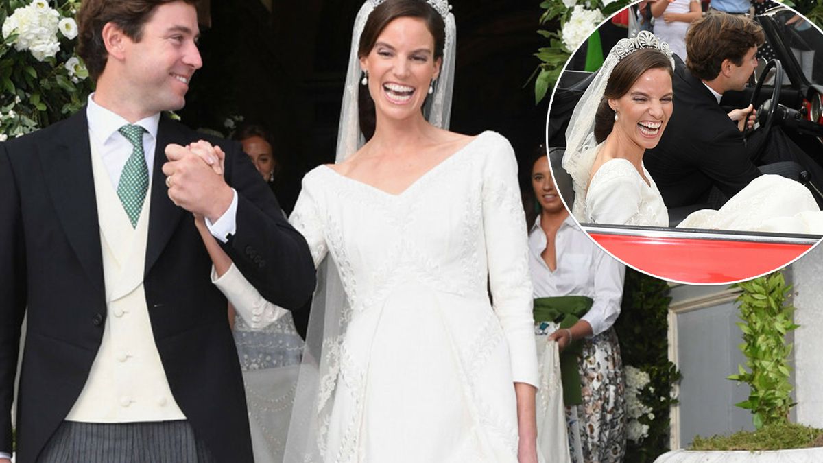 Księżniczka Marie-Astrid z Liechtensteinu - ślub