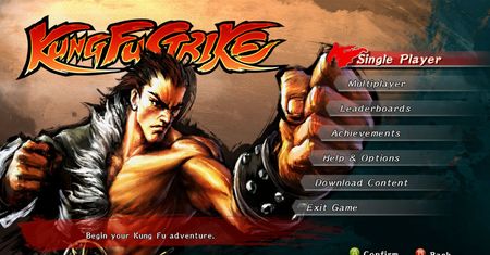 Kung Fu Strike zalicza prawdziwe wejście smoka