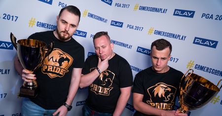 Pride - polska organizacja znana każdemu fanowi esportu