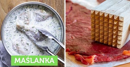 Soczyste mięso w gulaszu, kotlecie i pieczeni. Pomysł na proste marynaty