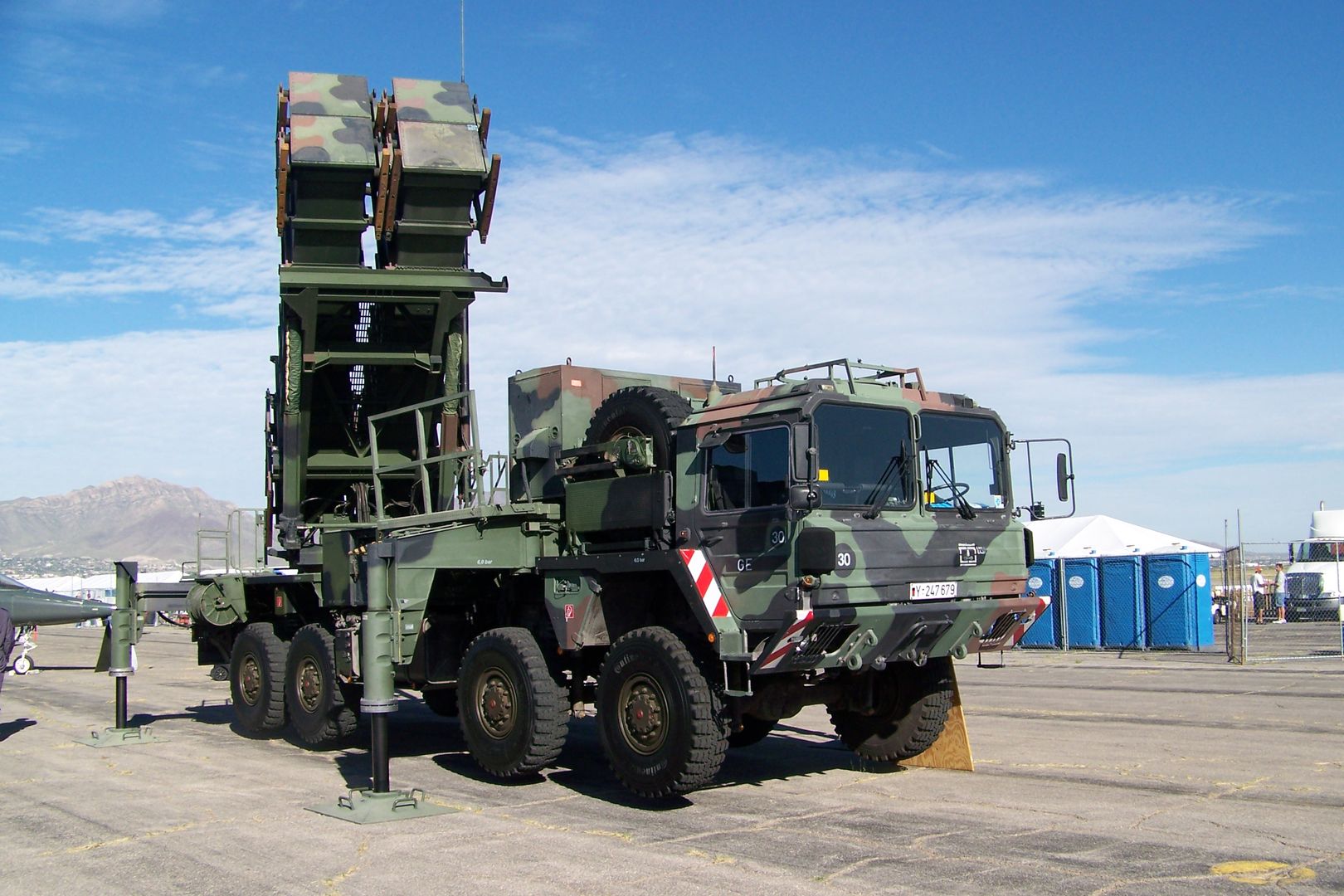 Turcja: MIM-104 Patriot