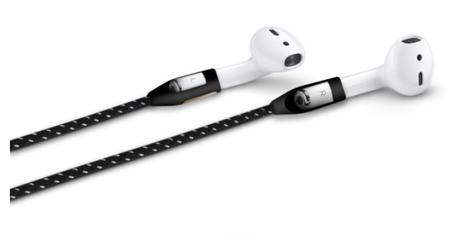 Do bezprzewodowych słuchawek Apple można dokupić kabelek za jedyne 10$