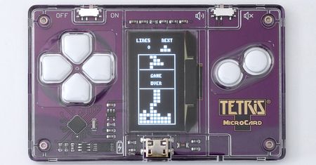 Żyjemy w czasach, w których Tetris mieści się w portfelu