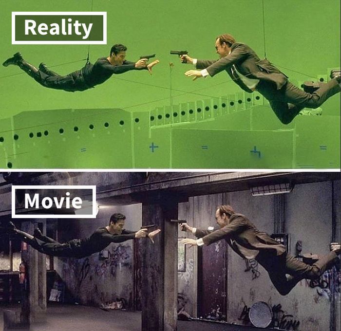 Matrix (1999)