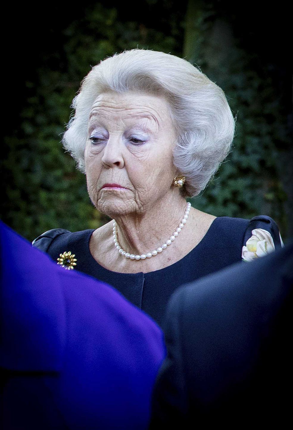 Pogrzeb holenderskiej księżniczki Christiny