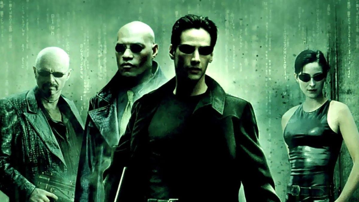 "Matrix 4"? Co planują siostry Wachowskie? Czy na ekranie zobaczymy Keanu Reevesa?