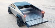 Cybertruck, czyli marsjański pickup Tesli