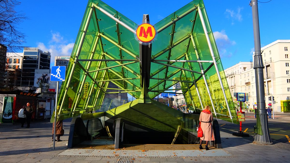 W budowie są nowe stacje drugiej linii metra