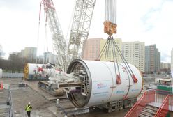 Koronawirus w Warszawie. Trwa budowa metra i obwodnicy